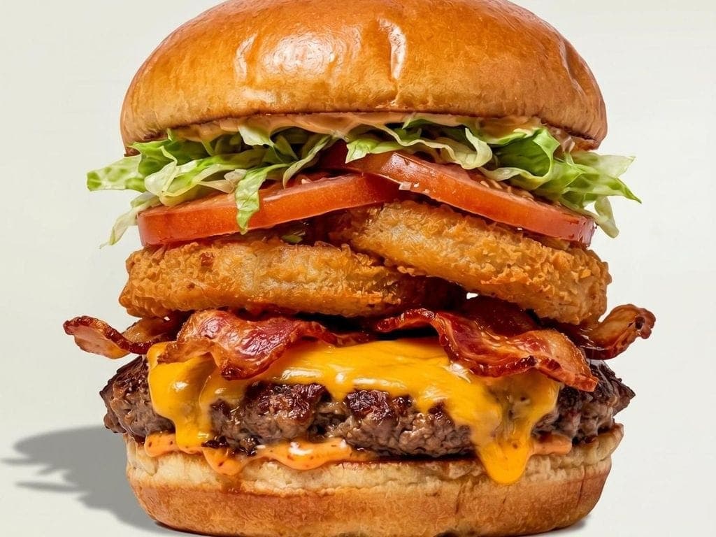 Ringer Burger
