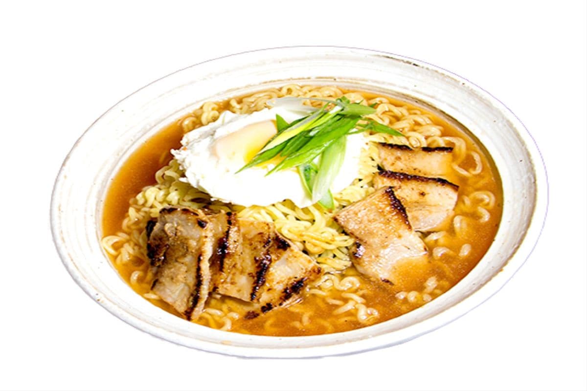 Spicy Chashu Ramen