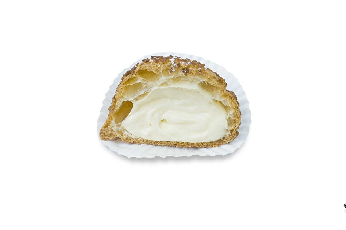 Plain Cookie Puff