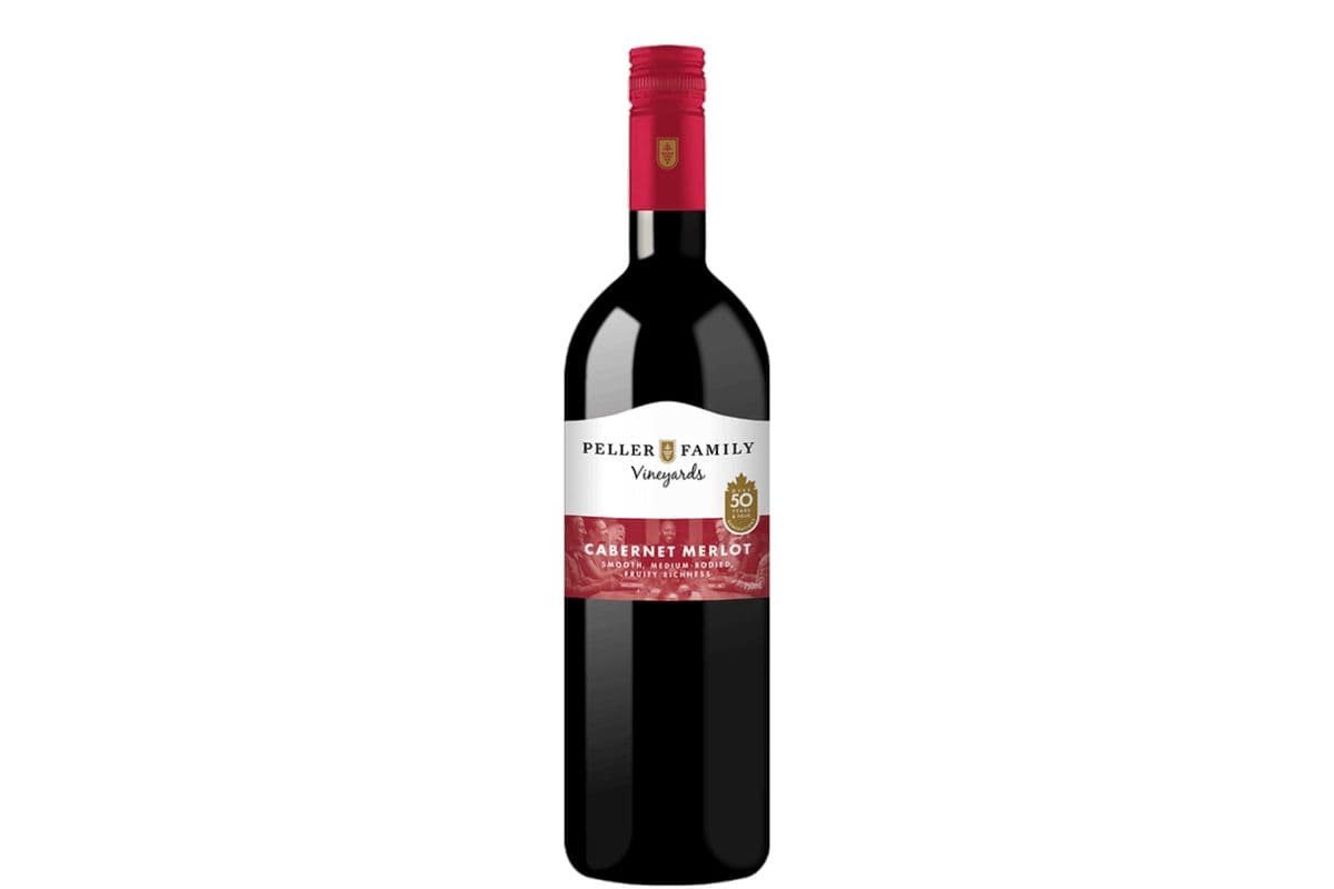Peller Private Reserve Cabernet Merlot (1 x 750ml bottle)