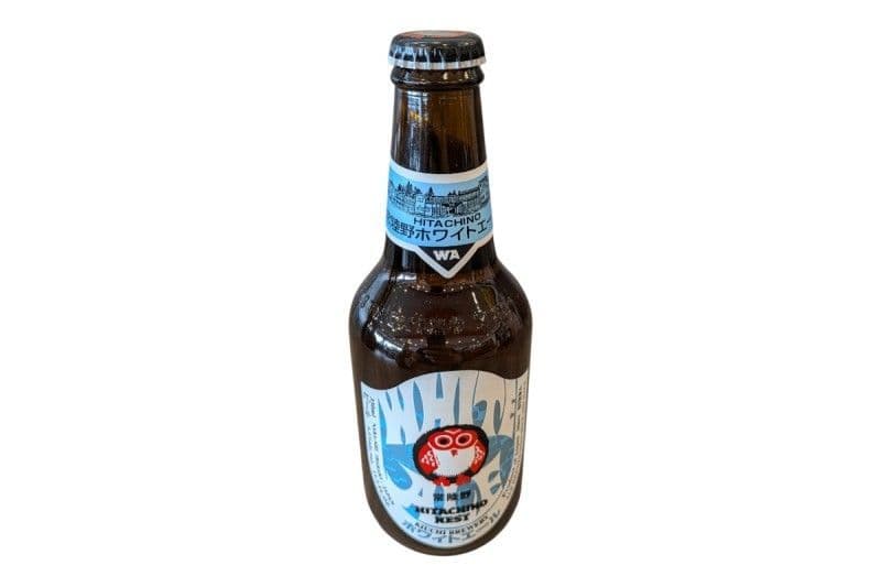Hitachino W, 330mL (5.5% ABV)