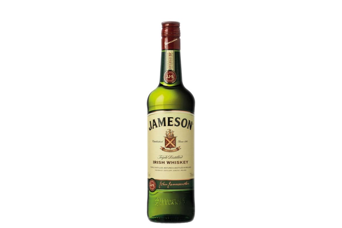Jameson (1 x 750ml bottle)