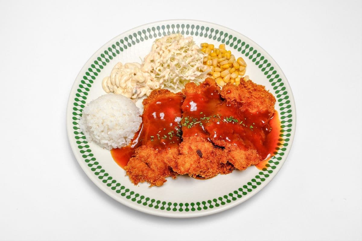 Chicken Cutlet