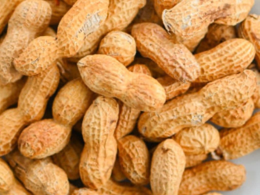 Moongfali - Roasted peanuts