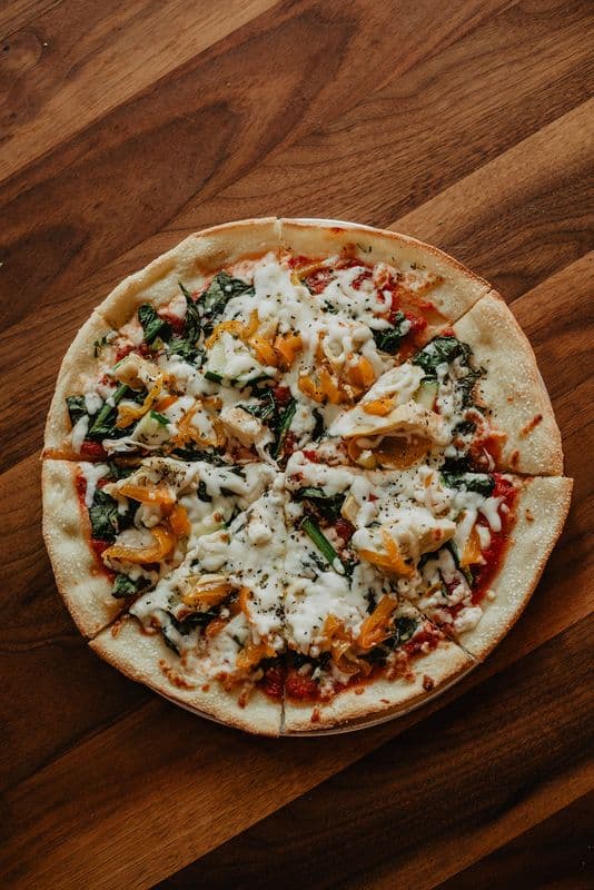 Pizza Penny Lane