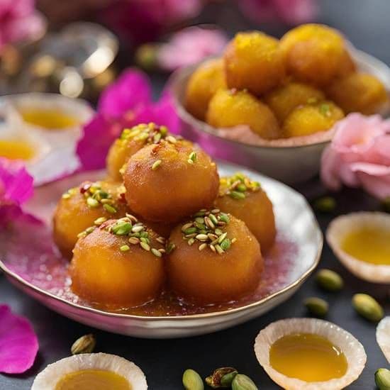 Gulaab Jamun