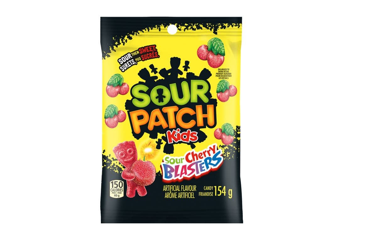 Maynards Sour Cherry Blasters (154 g)