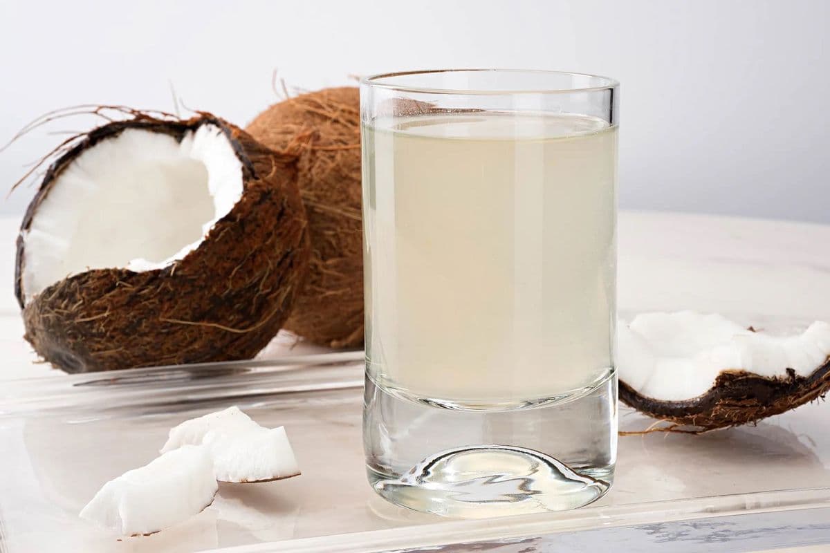 Organic Coconut Water 16oz (16oz)