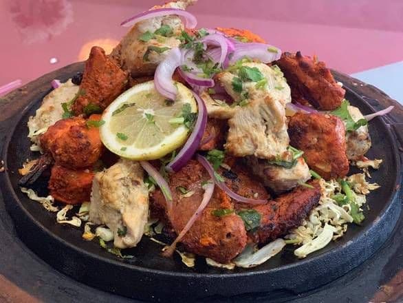Tandoori - (Large) Platter / Mixed Tandoori Grill (Large for 4-6)