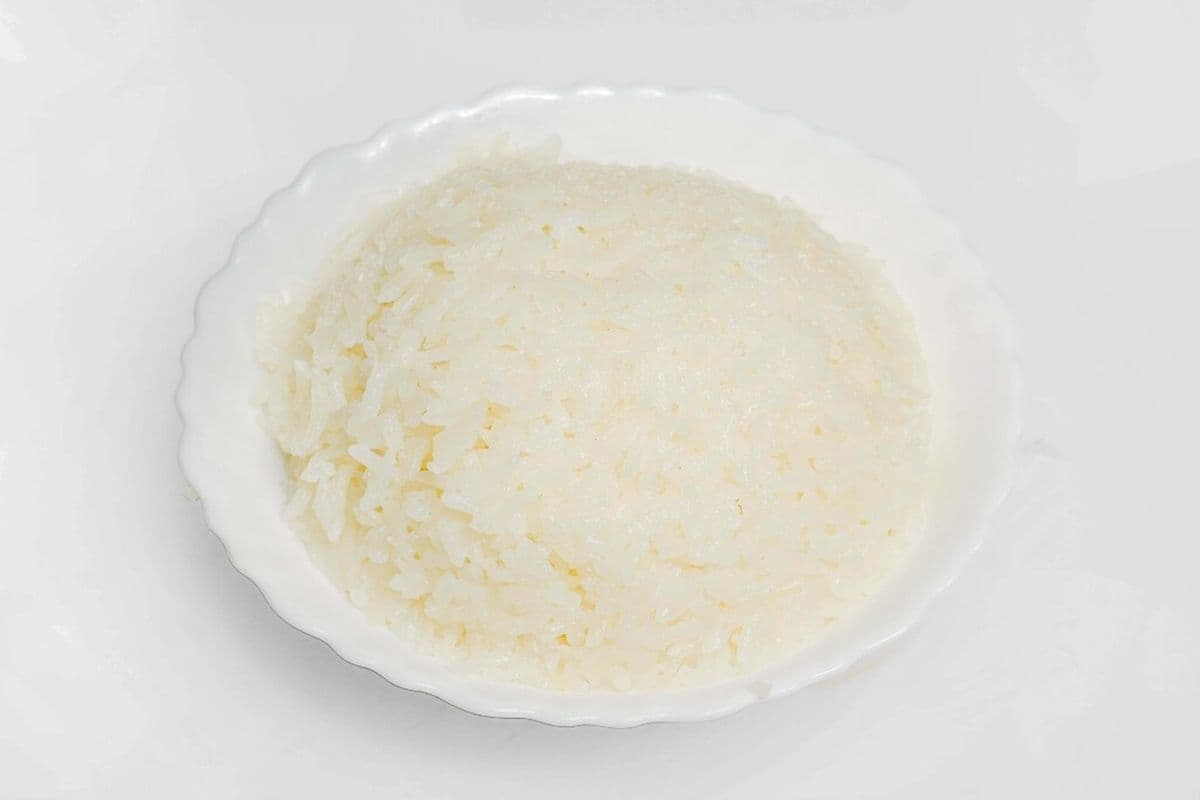 Coconut Rice