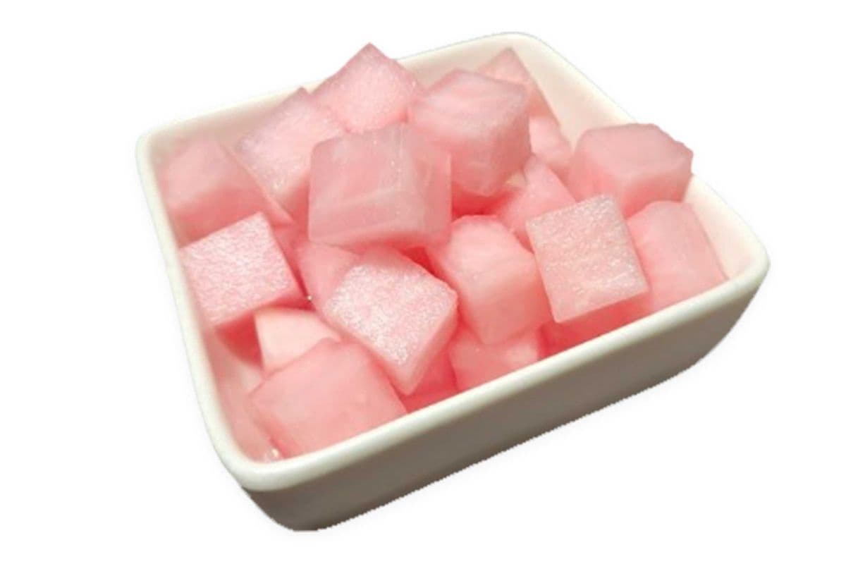 Pickled Radish