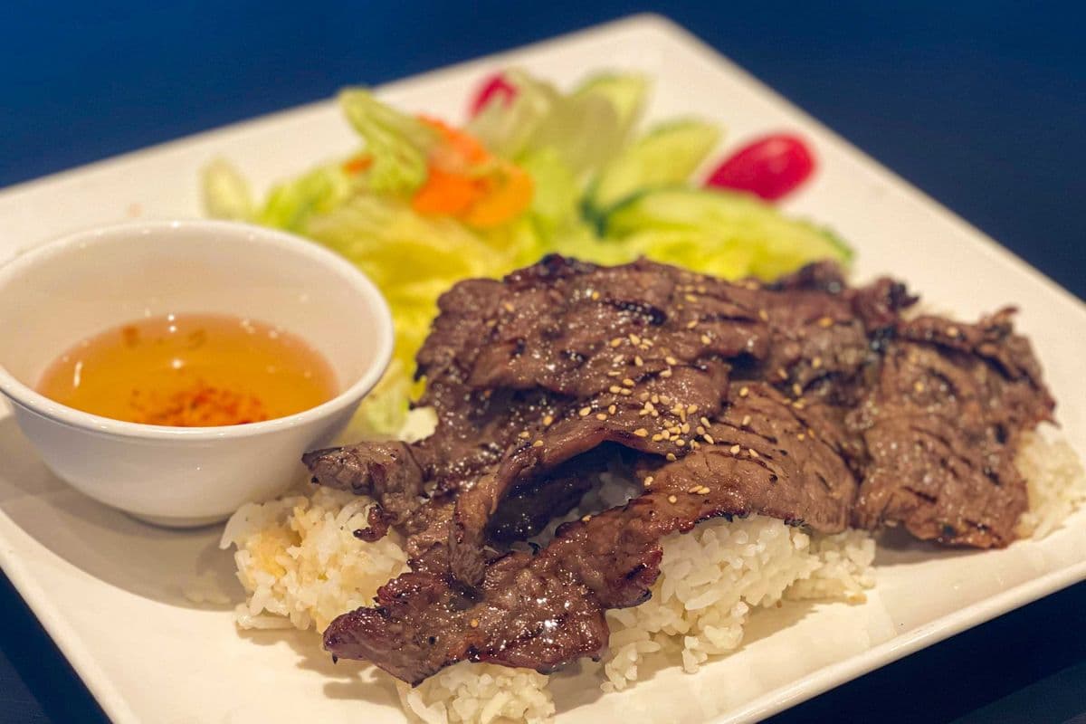 51. Grillade bœuf / Beef Grill