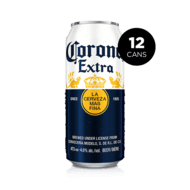 Corona (12 Can x 473 mL)
