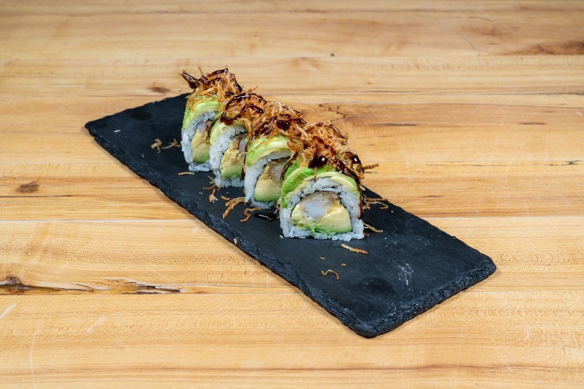 Green Dragon Roll