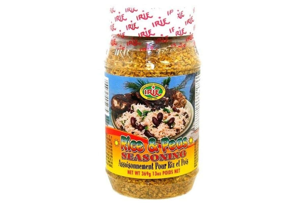 Irie Rice & Peas Seasoning (369 g)