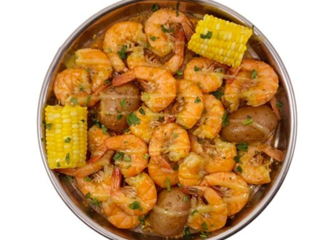 Crevettes / Shrimps