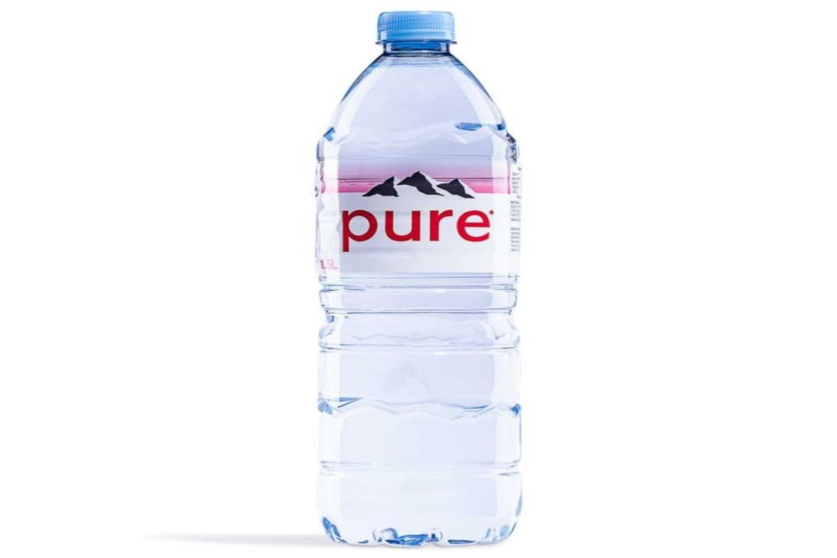 Evian 750 ml Sports Cap