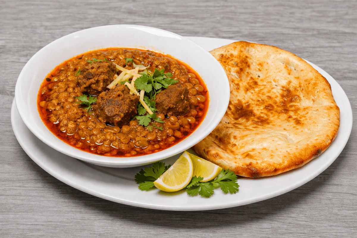 Goat Daal