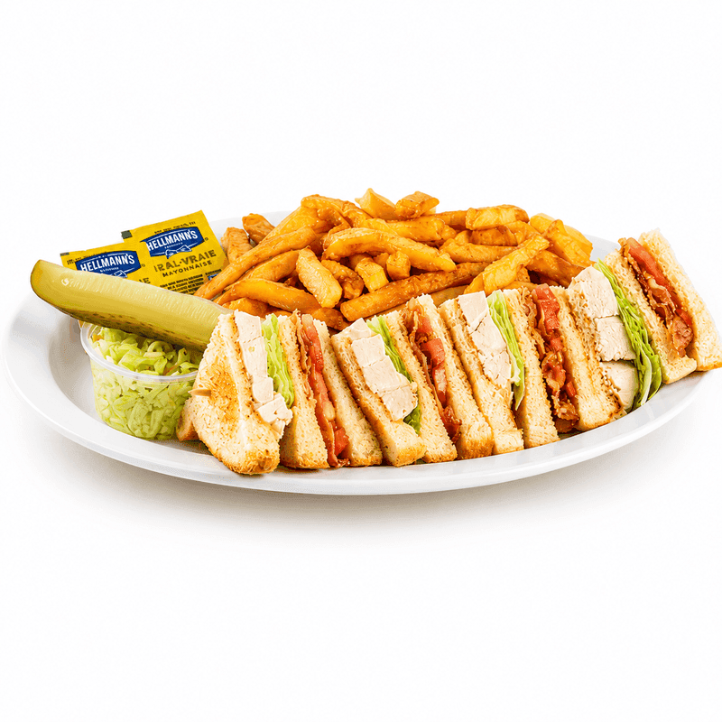 Club sandwich / Club Sandwich