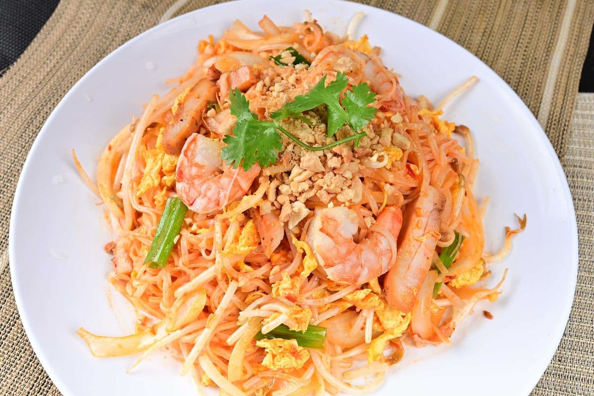 088. Pad Thai