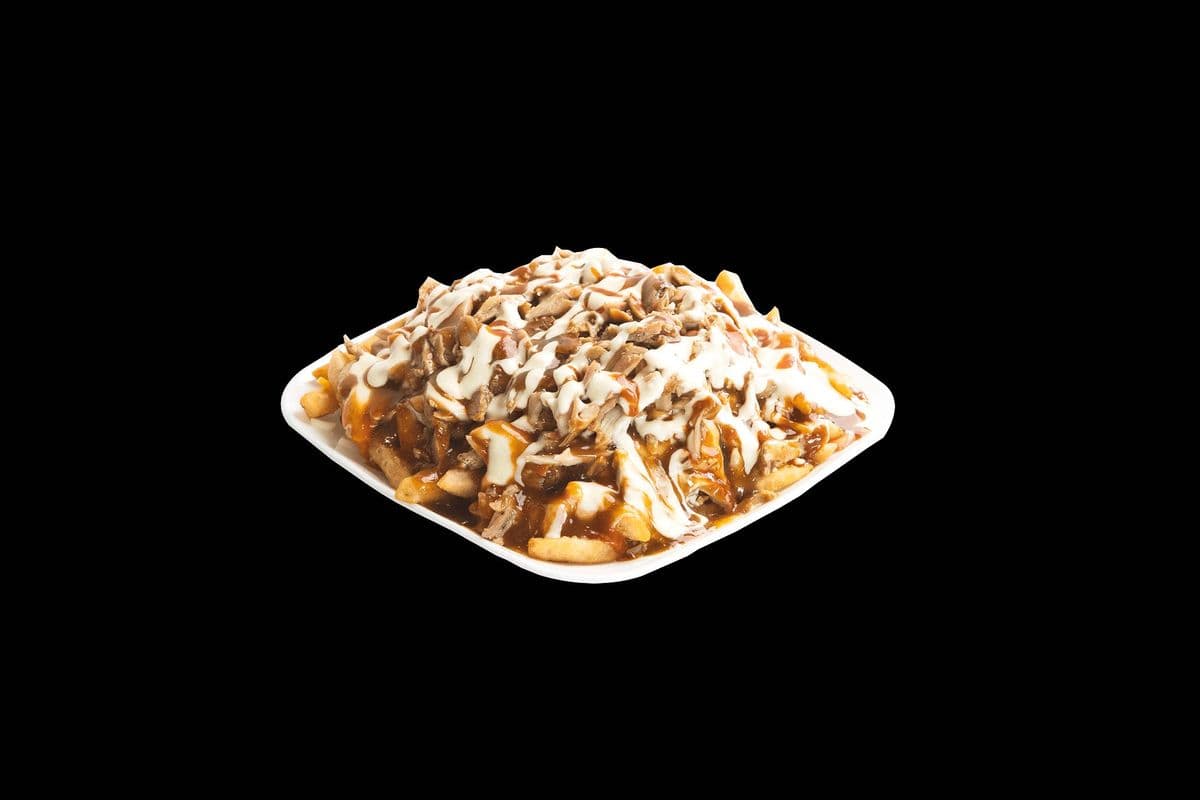 Chicken Poutine