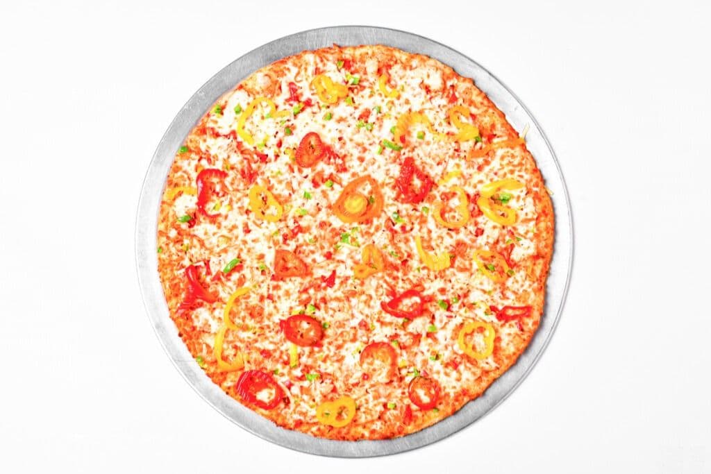 14" Large Spicy Chicken Pizza