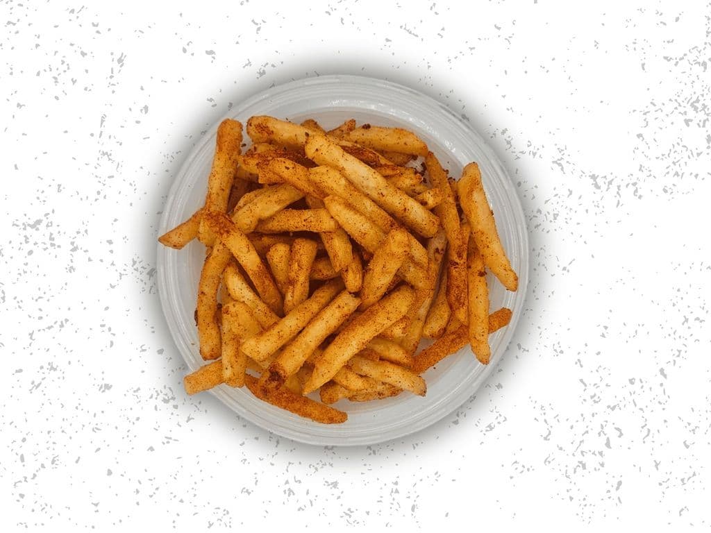 CRISPY SEASONED FRIES