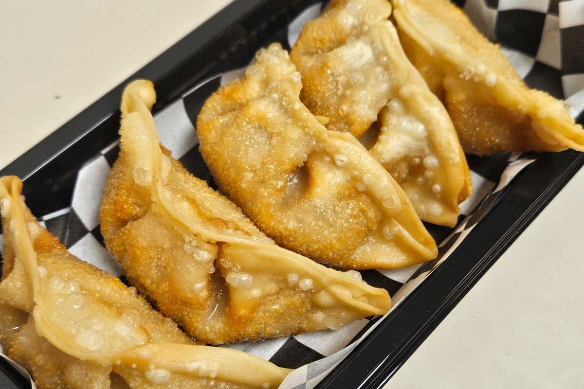 Chicken Gyoza (5 pcs)