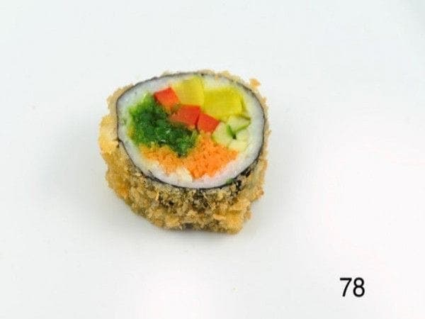 Veggie Panné (6 pcs)
