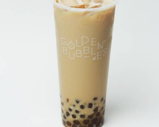 Mango Milk Tea