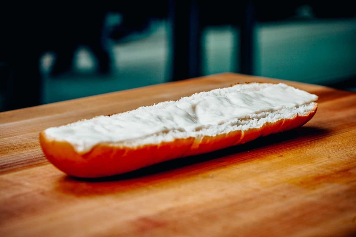 Garlic Bread with Cheese