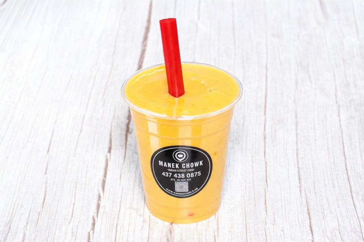 Mango Lassi