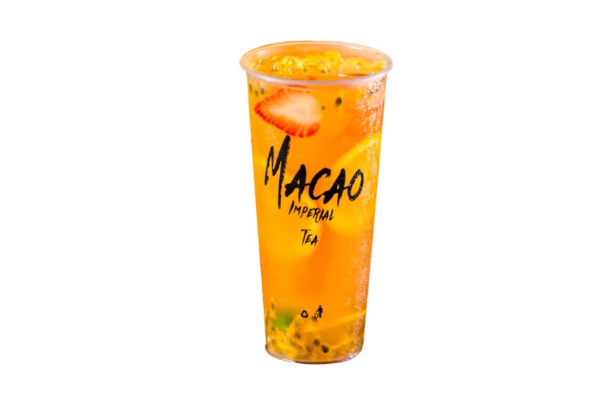 Mixed Fruit Tea