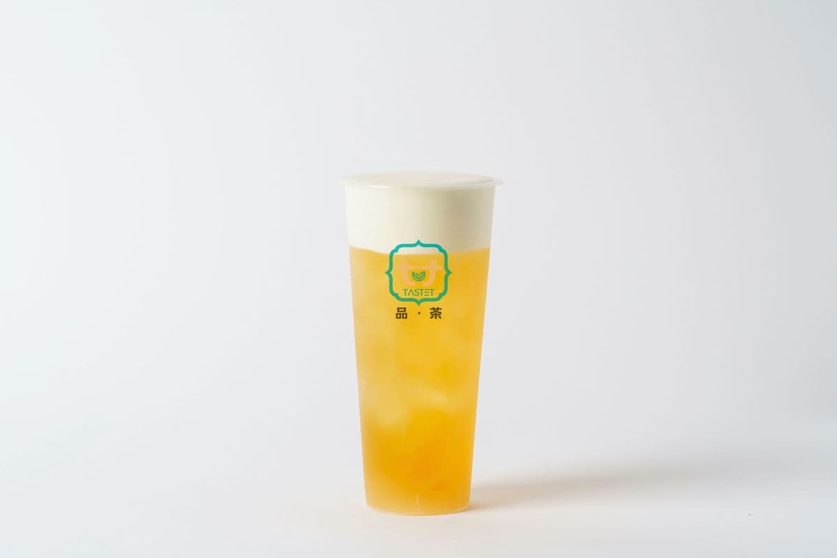 Green Tea with Salt Cloud