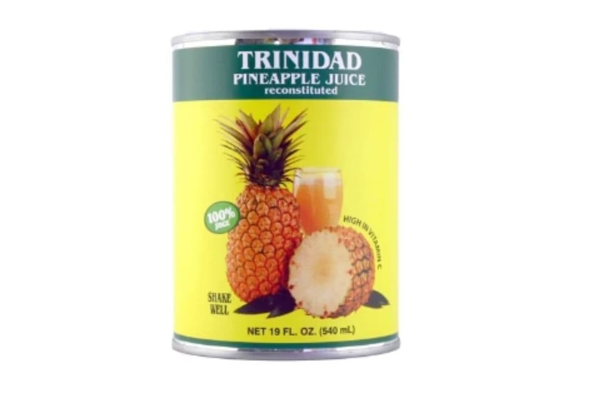 Trini Pineapple (540 ml)