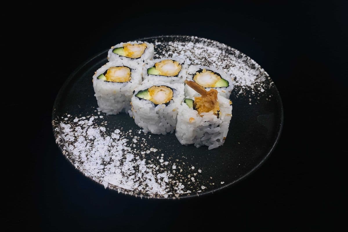 58. Dynamite Roll (6 pcs)