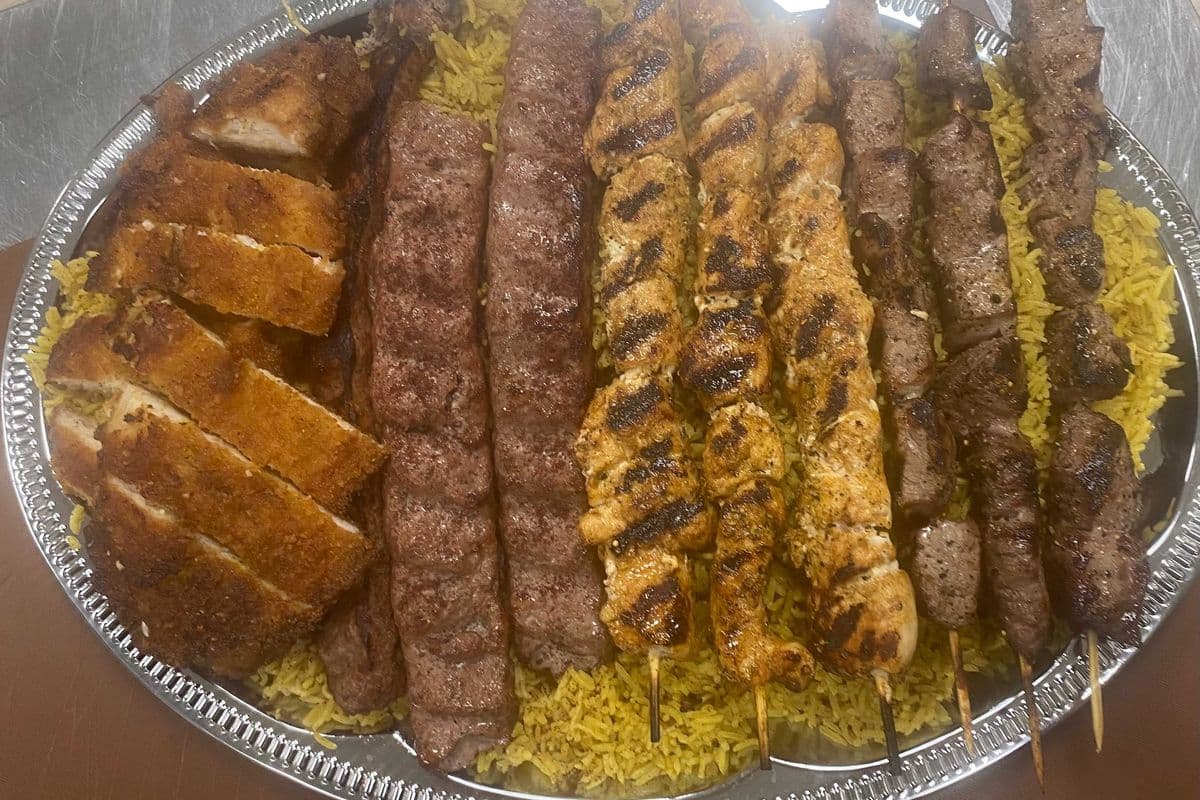 Combo Platter #3
