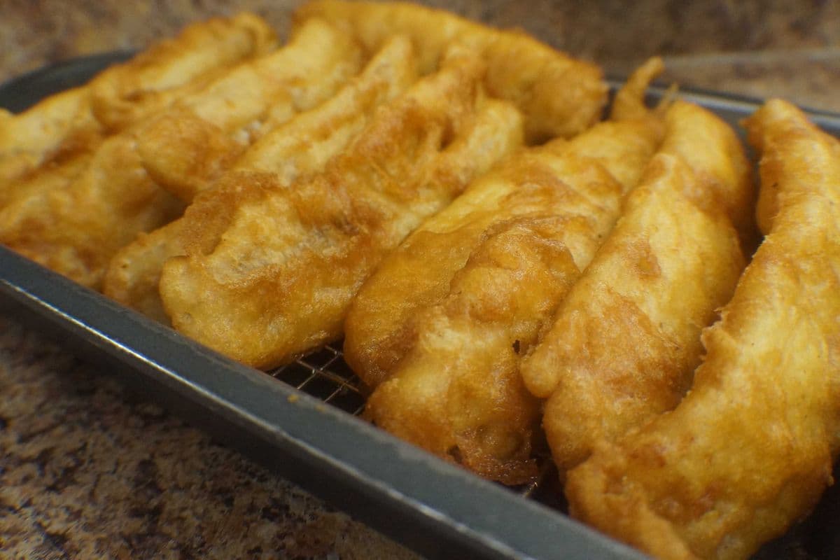 Alaskan Pollock (1 pc)