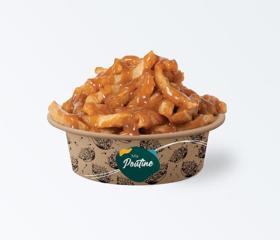 Frite Sauce reg