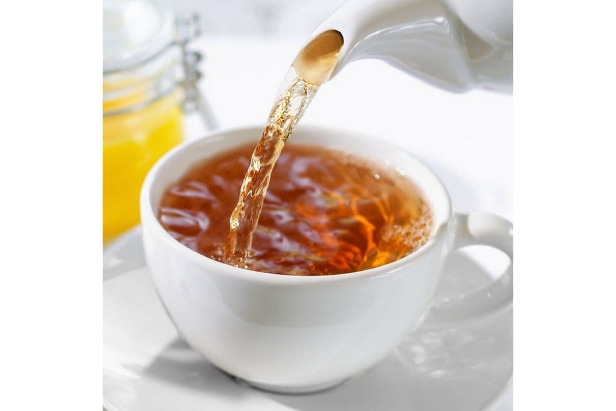Orange Spice Numi Organic Tea