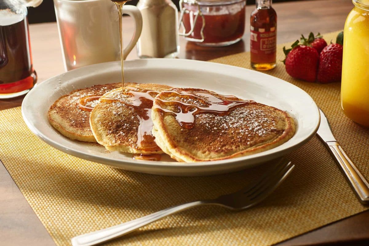 Pancakes (3 pcs)