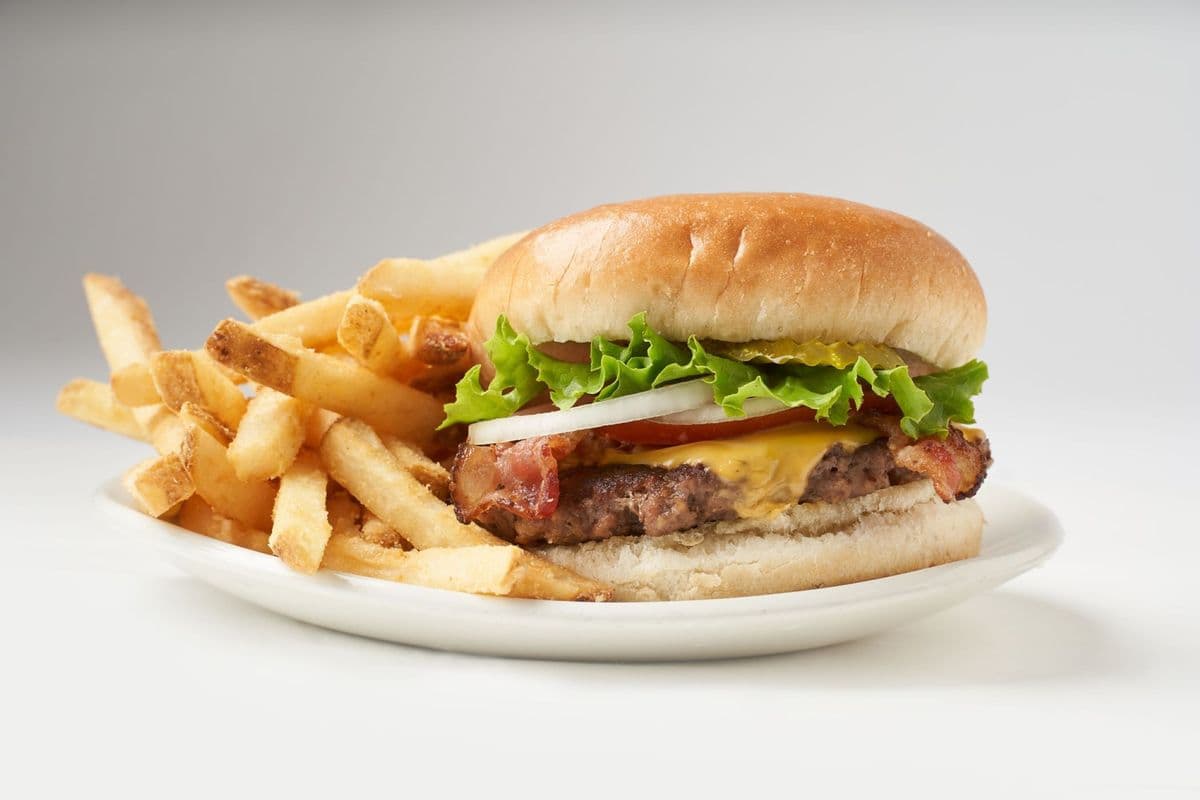 Chef's Burger