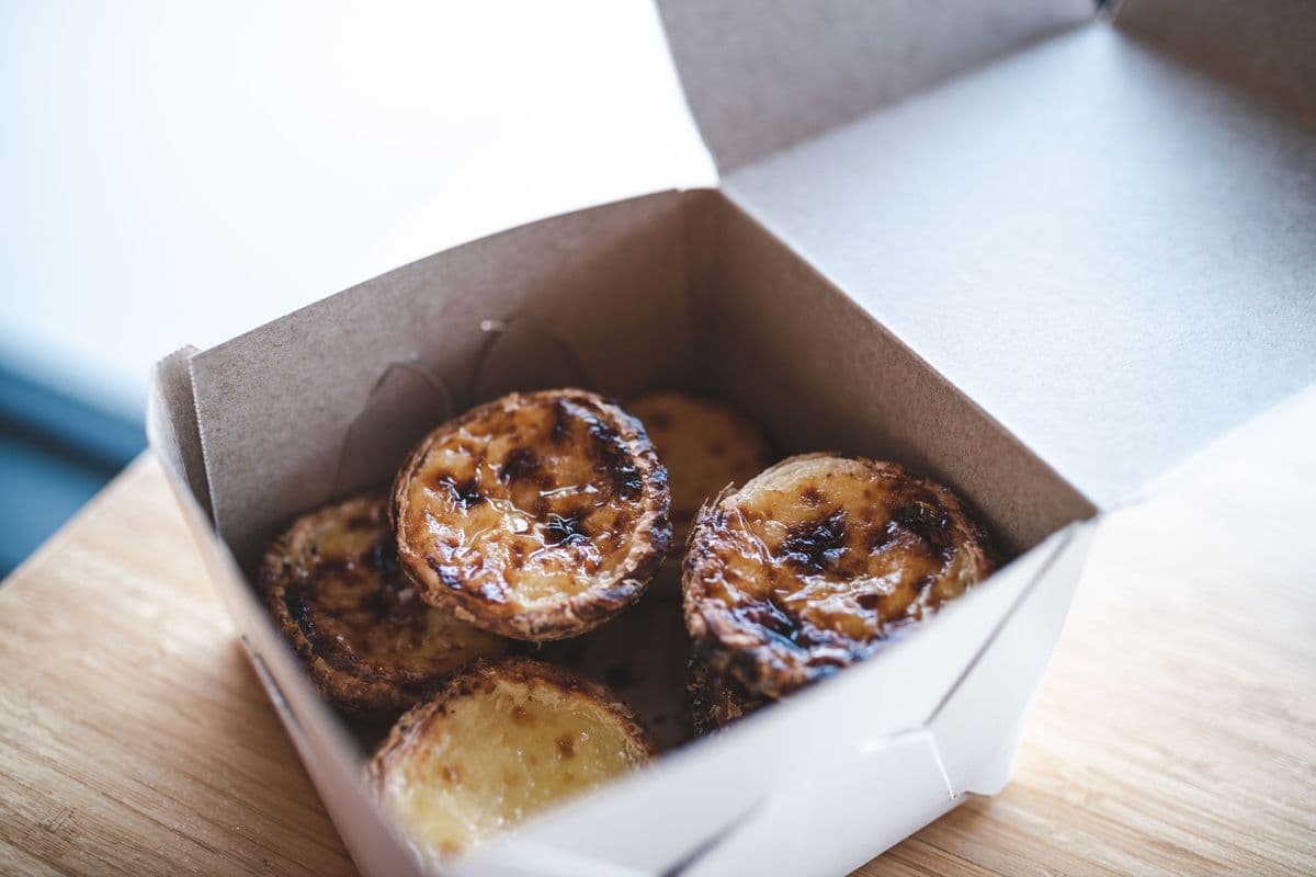 Pastel de Nata