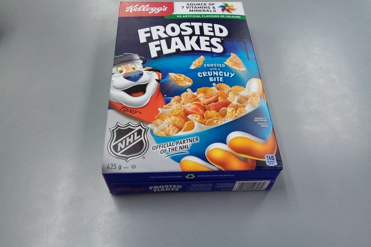 Kellogg's Frosted Flakes (425g)