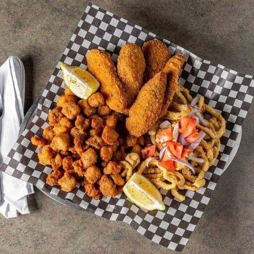 Platter 3