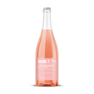 Bask Lightly Sparkling Rosé (1 Bottle x 750 mL)