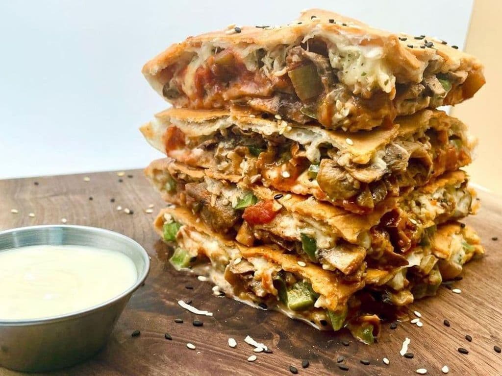 Pizza Naan