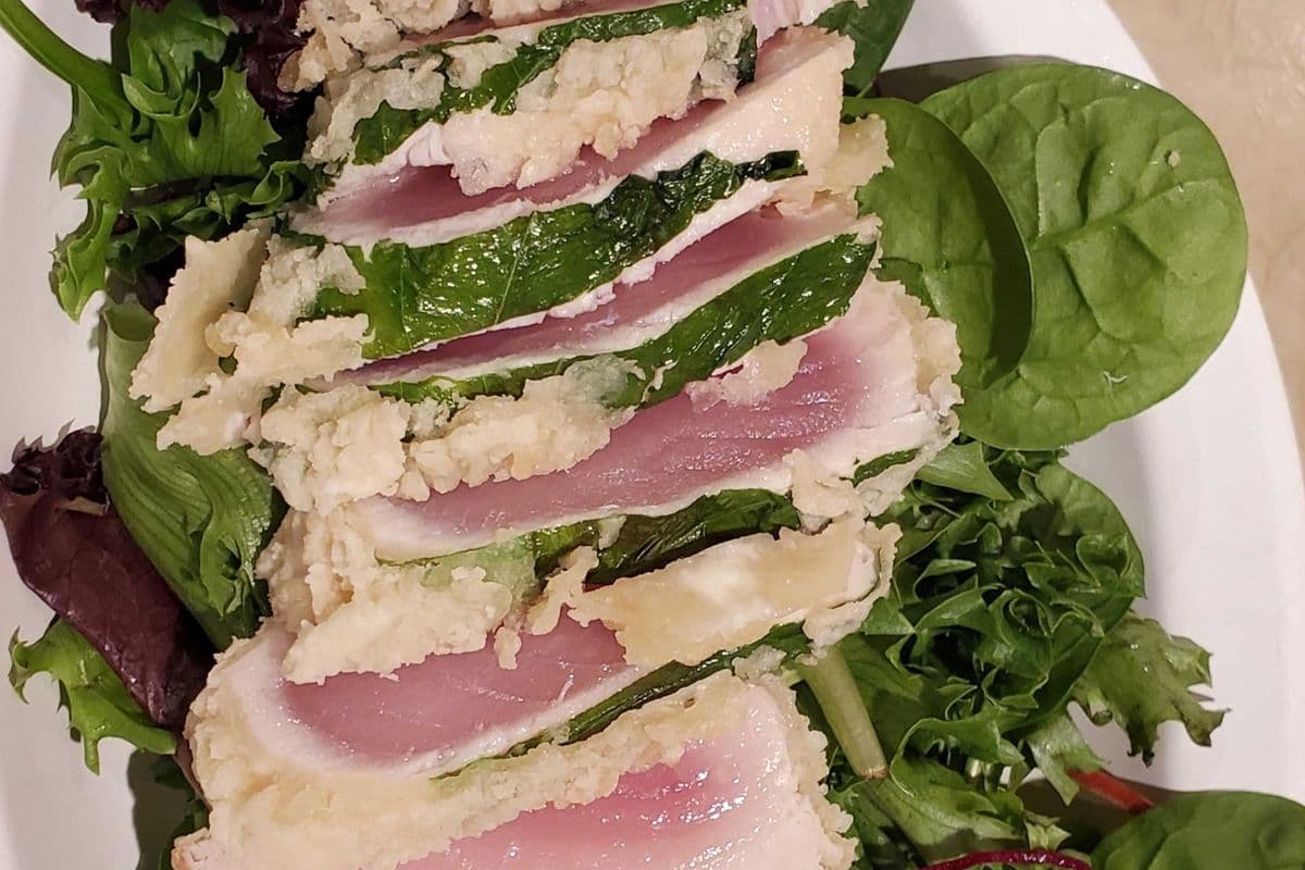 Tuna Karage