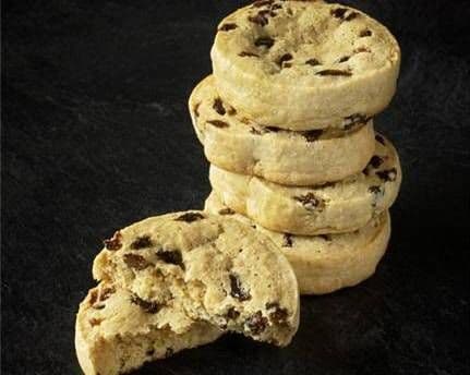 Cookie Avoine et Raisins / Oatmeal and Raisin Cookie