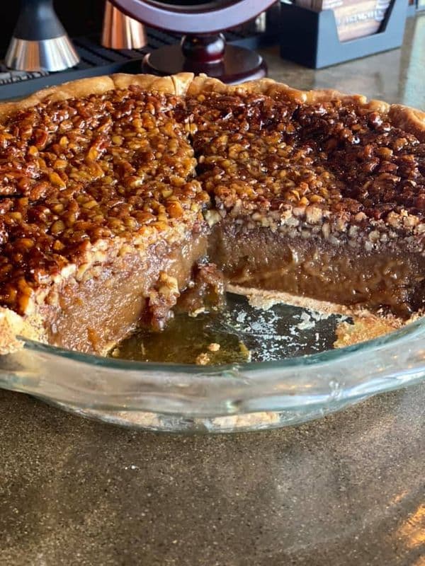 Peter’s Famous Pecan Pie